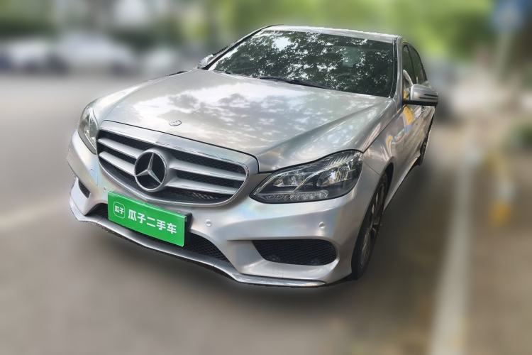 Used Mercedes-Benz E-Class 2015 Facelift E 200 L Sport Edition Guazi used car, China used car export, Used car for sale, Used cars, Cheapest cars for sale