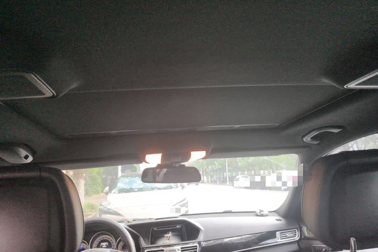 Used Mercedes-Benz E-Class 2015 Facelift E 200 L Sport Edition Headliner