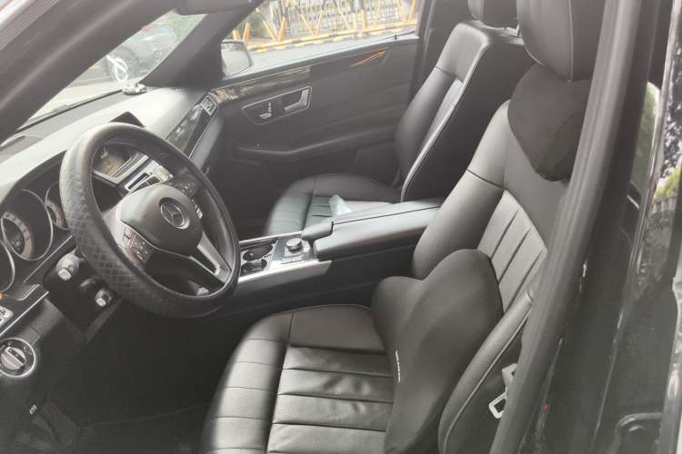 Used Mercedes-Benz E-Class 2015 Facelift E 200 L Sport Edition Left Front Seat