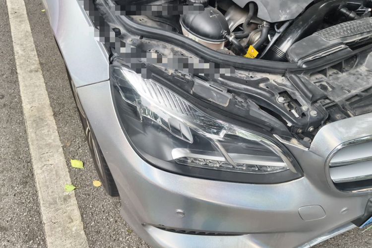 Used Mercedes-Benz E-Class 2015 Facelift E 200 L Sport Edition Right Front Headlight