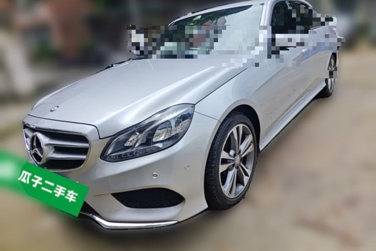 Mercedes-Benz E-Class 2015 Facelift E 200 L Sport Edition usata Guazi used car, China used car export, Used car for sale, Used cars, Cheapest cars for sale