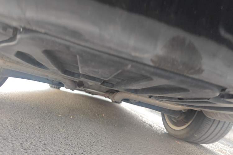 Used Mercedes-Benz E-Class 2015 Revised E 260 L Chassis Rear