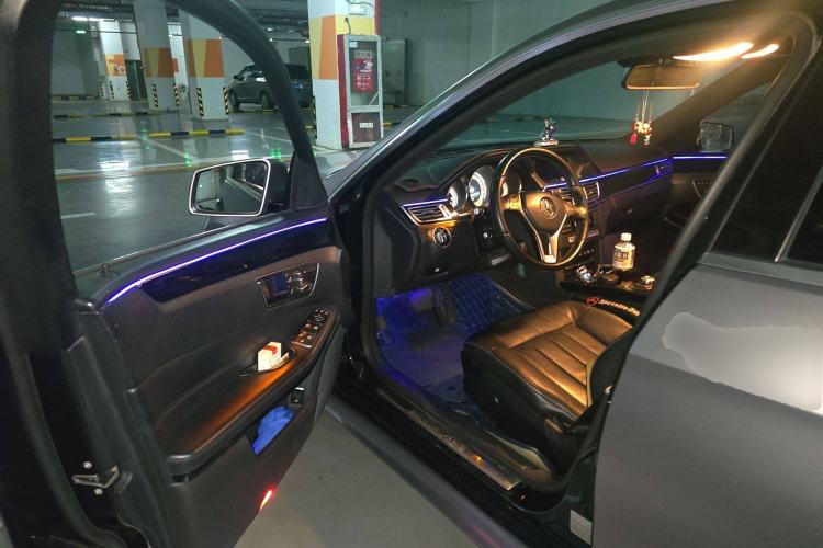 Used Mercedes-Benz E-Class 2015 E 260 L Sport Edition Driver Seat