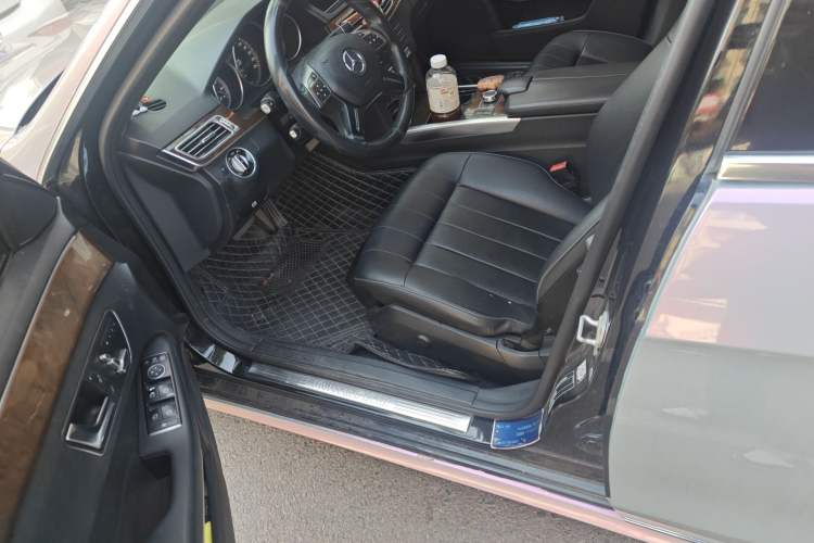 Used Mercedes-Benz E-Class 2015 Revised E 260 L Driver Seat