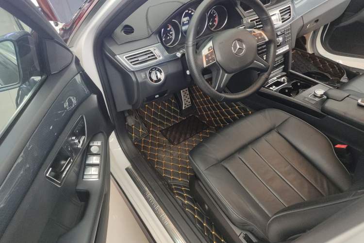 Used Mercedes-Benz E-Class 2015 E 260 L Luxury Model Driver Seat