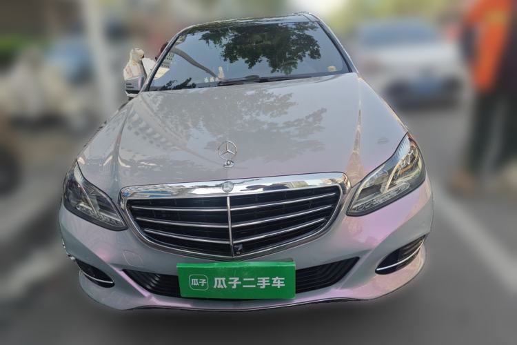 Used Mercedes-Benz E-Class 2015 Revised E 260 L Front