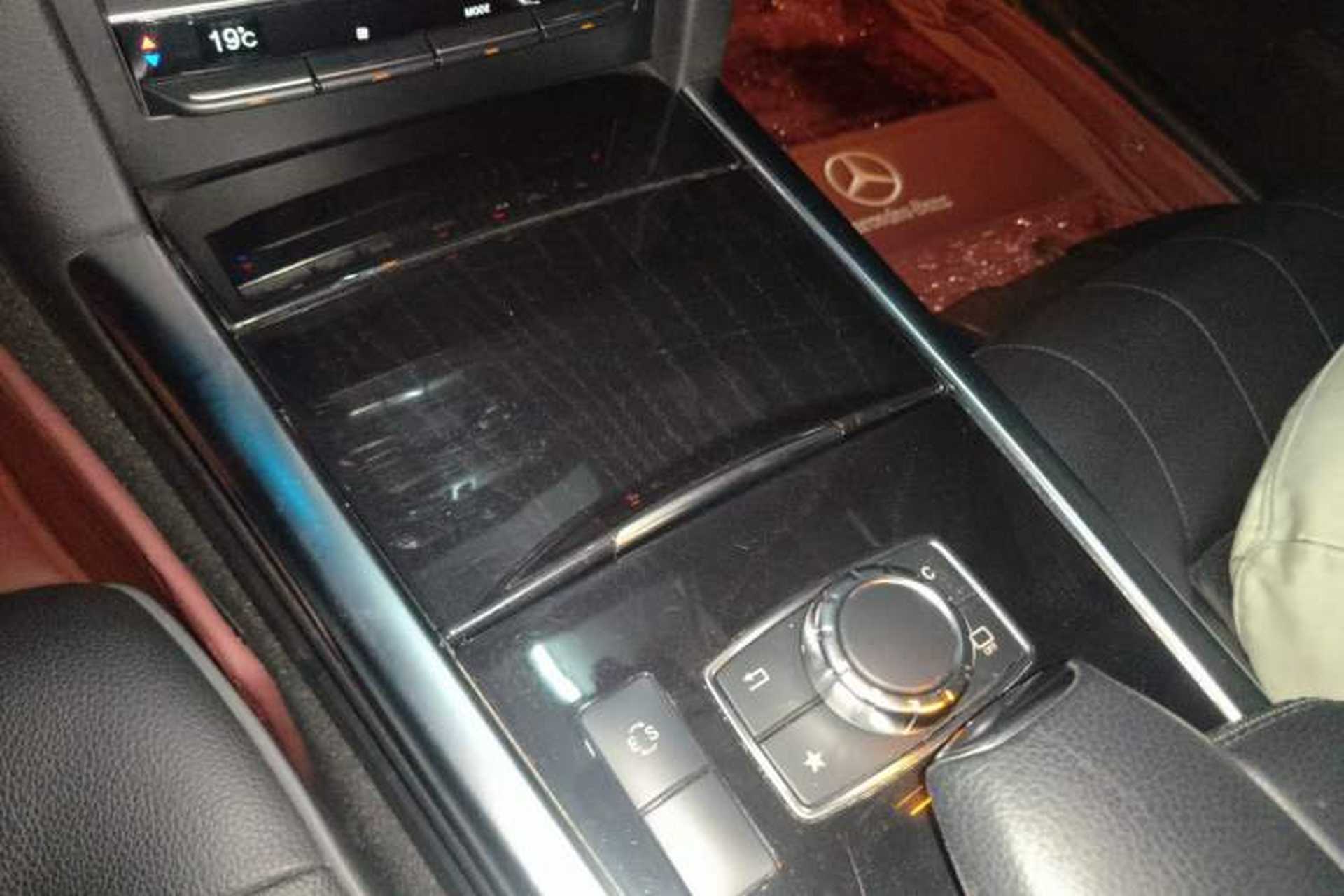 Used Mercedes-Benz E-Class 2015 Restyled E 260 L Sport Edition Gear Lever