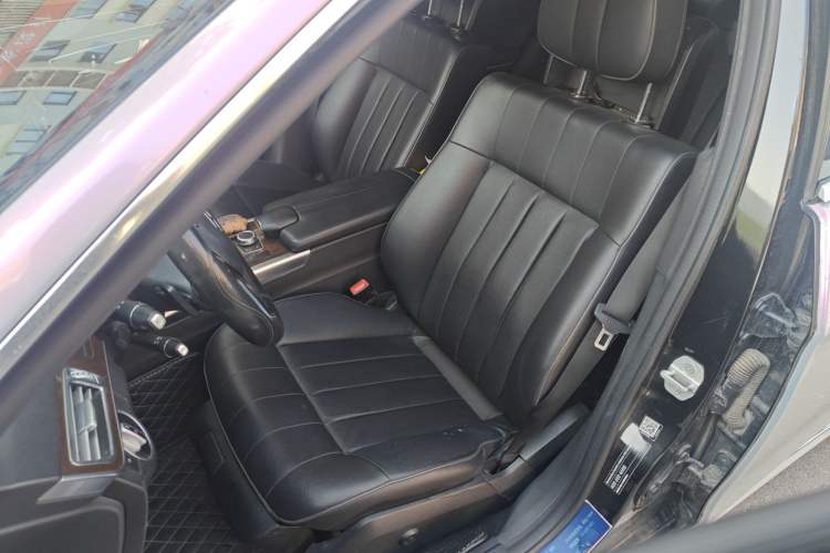 Used Mercedes-Benz E-Class 2015 Revised E 260 L Left Front Seat