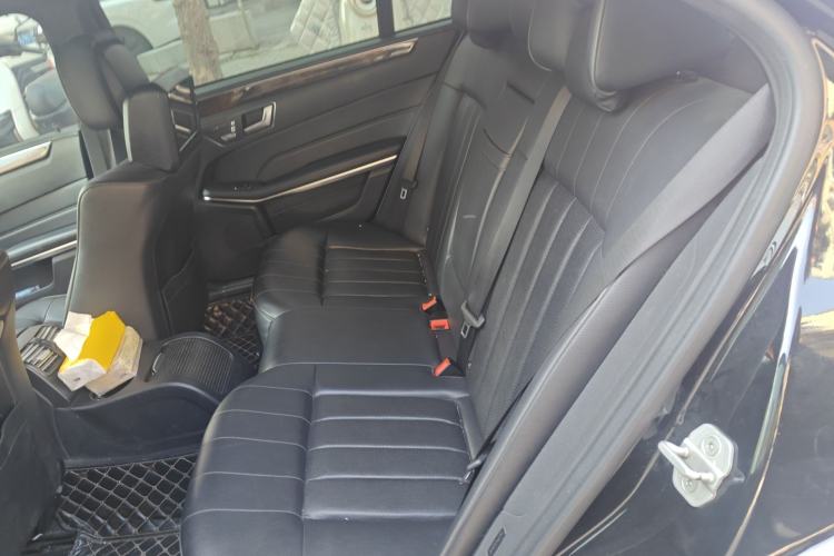 Used Mercedes-Benz E-Class 2015 Revised E 260 L Left Rear Seat