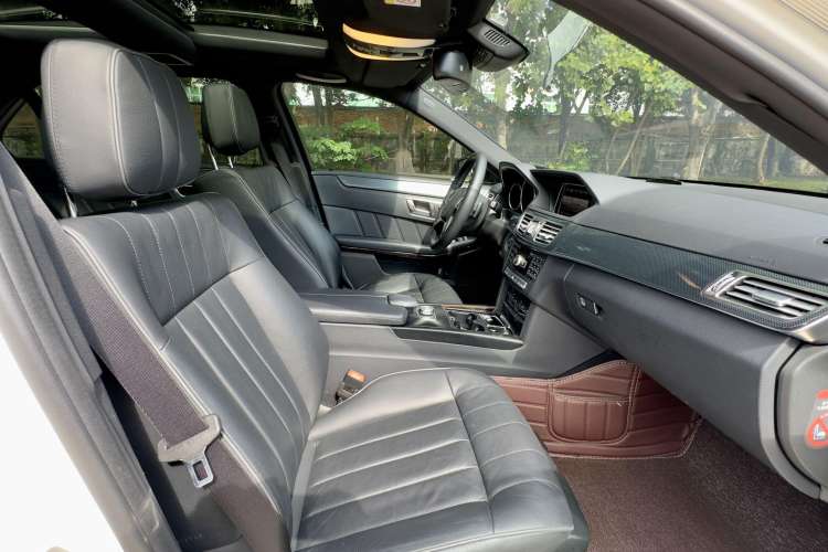 Used Mercedes-Benz E-Class 2015 E 260 L Luxury Model Right Front Seat
