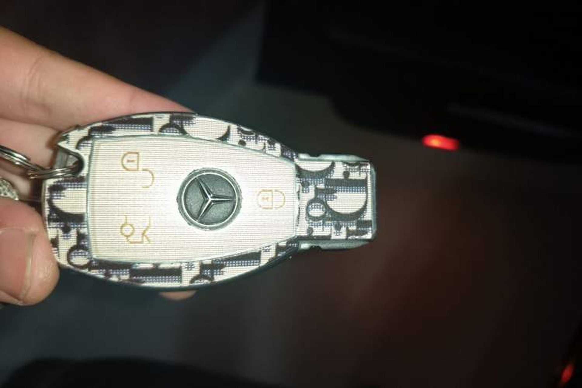 Used Mercedes-Benz E-Class 2015 Restyled E 260 L Sport Edition Vehicle Key