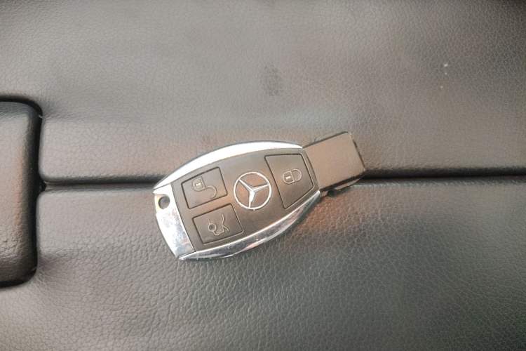 Used Mercedes-Benz E-Class 2015 E 260 L Luxury Model Vehicle Key