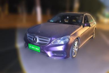 Used Mercedes-Benz E-Class 2015 E 320 L Sport Edition
