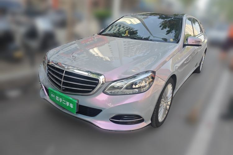 Used Mercedes-Benz E-Class 2015 Revised E 260 L Guazi used car, China used car export, Used car for sale, Used  cars, Cheapest cars for sale