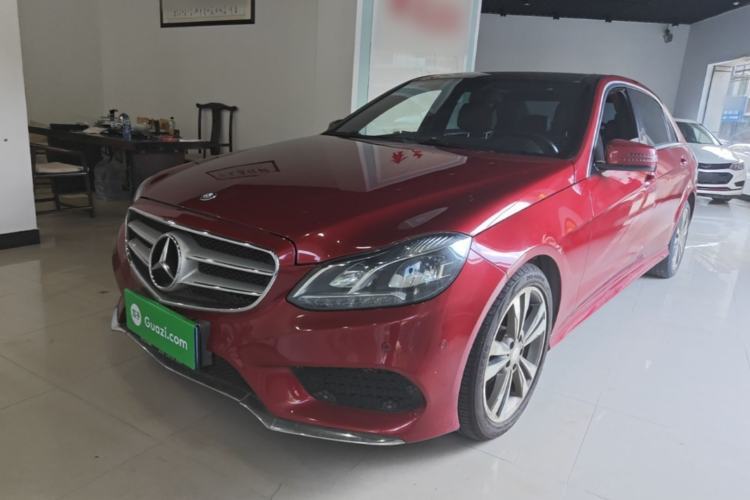 Used Mercedes-Benz E-Class 2015 Facelift E 200 L Sport Edition Guazi used car, China used car export, Used car for sale, Used cars, Cheapest cars for sale