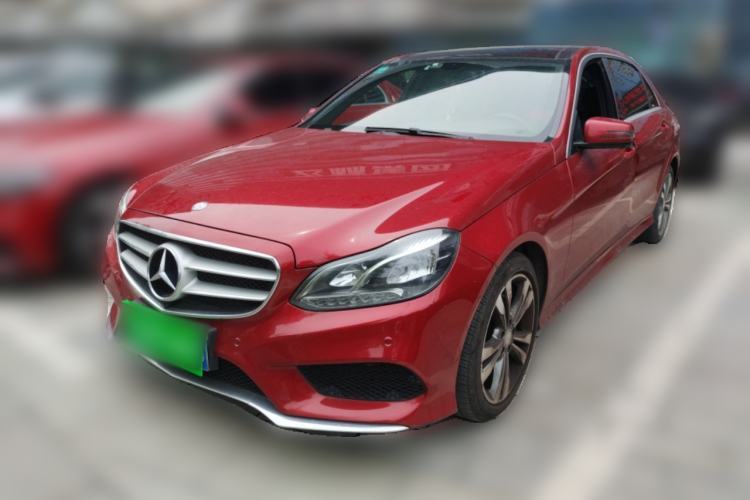 Used Mercedes-Benz E-Class 2015 E 260 L Sport Edition Guazi used car, China used car export, Used car for sale, Used cars, Cheapest cars for sale