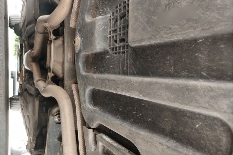 Used Mercedes-Benz E-Class 2015 E 260 L Sport Edition Chassis Rear