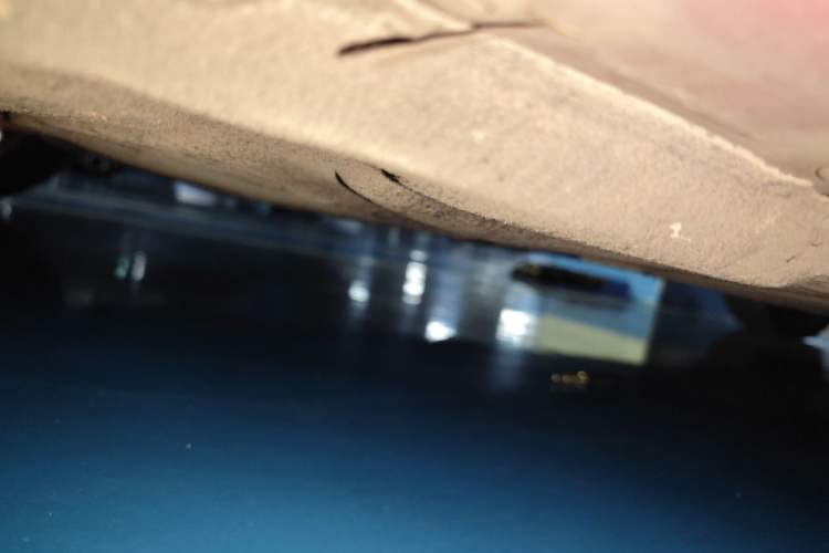 Used Mercedes-Benz E-Class 2015 Facelift E 200 L Chassis Rear Right