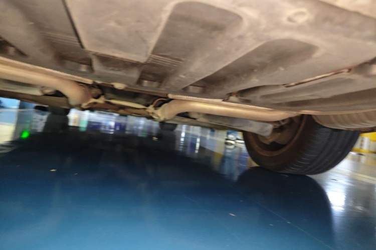 Used Mercedes-Benz E-Class 2015 Facelift E 200 L Chassis Rear