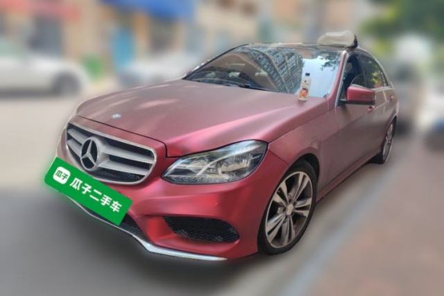 Used Mercedes-Benz E-Class 2015 Facelift E 200 L Sport Edition