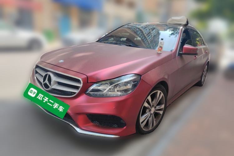 Used Mercedes-Benz E-Class 2015 Facelift E 200 L Sport Edition Guazi used car, China used car export, Used car for sale, Used cars, Cheapest cars for sale