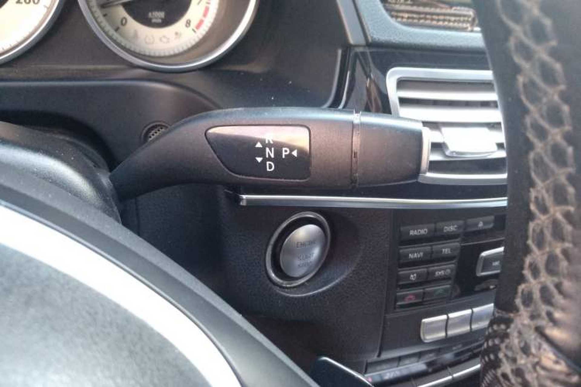 Used Mercedes-Benz E-Class 2015 Restyled E 260 L Sport Edition Gear Lever