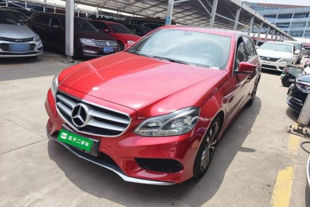 Used Mercedes-Benz E-Class 2015 E 260 L Sport Edition