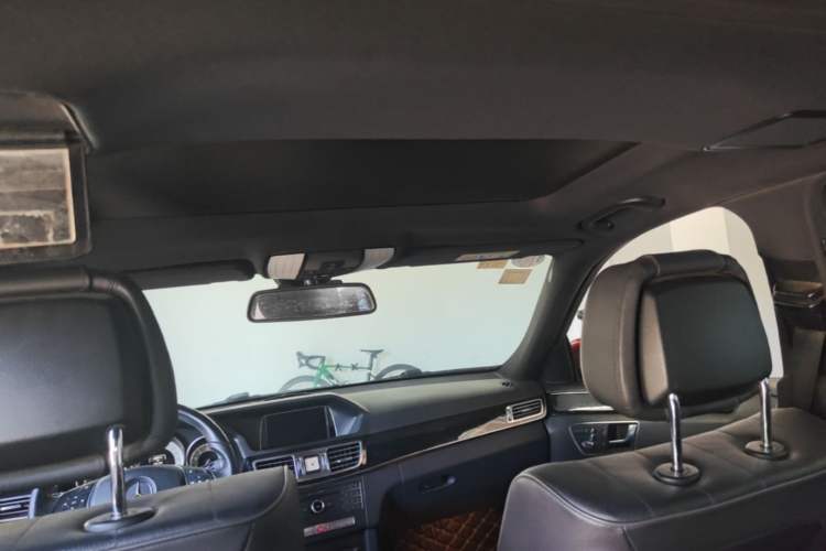 Used Mercedes-Benz E-Class 2015 Facelift E 200 L Sport Edition Headliner