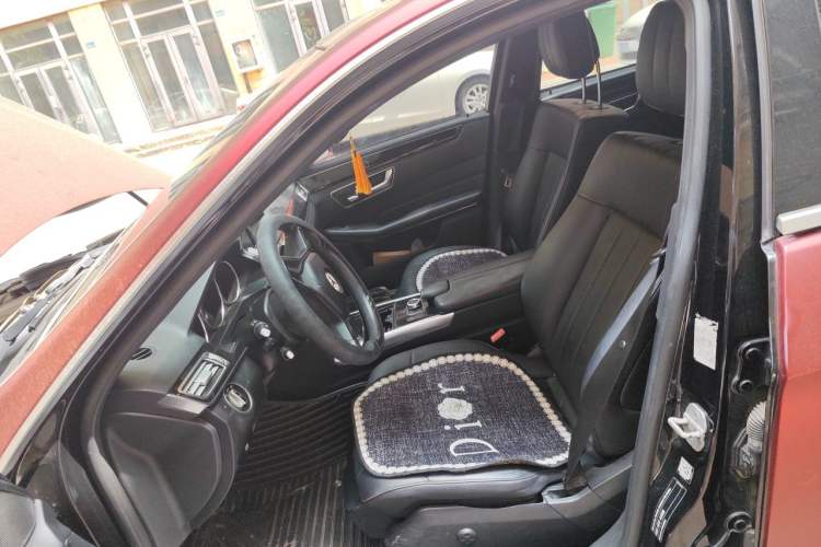 Used Mercedes-Benz E-Class 2015 Facelift E 200 L Sport Edition Left Front Seat