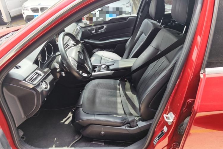 Used Mercedes-Benz E-Class 2015 E 260 L Sport Edition Left Front Seat