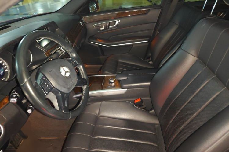 Used Mercedes-Benz E-Class 2015 Facelift E 200 L Left Front Seat