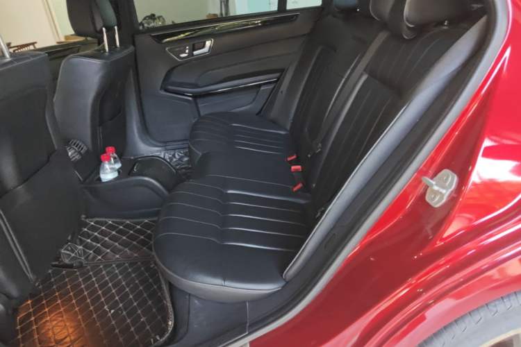 Used Mercedes-Benz E-Class 2015 Facelift E 200 L Sport Edition Left Rear Seat