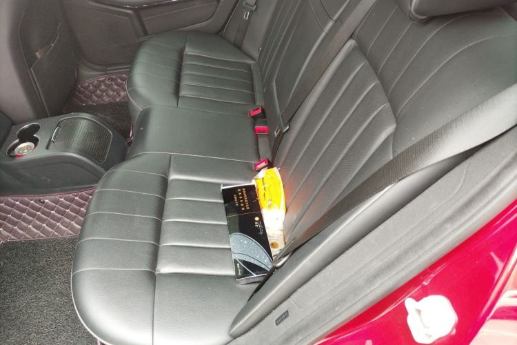 Used Mercedes-Benz E-Class 2015 E 260 L Sport Edition Left Rear Seat