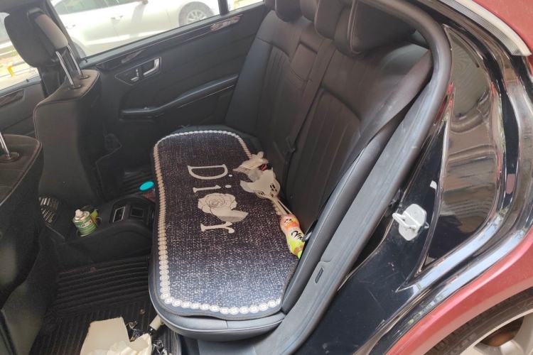 Used Mercedes-Benz E-Class 2015 Facelift E 200 L Sport Edition Left Rear Seat