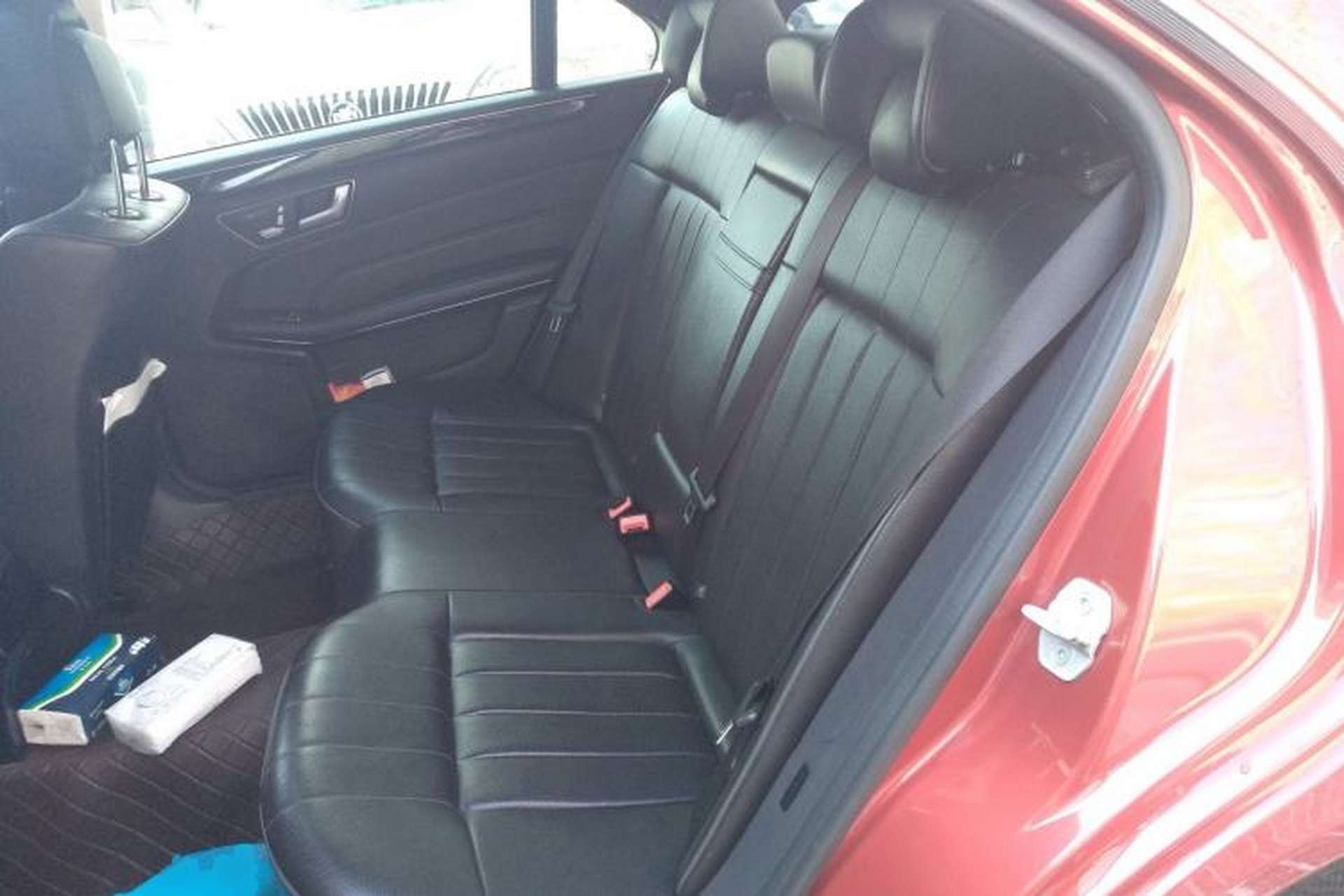 Used Mercedes-Benz E-Class 2015 Restyled E 260 L Sport Edition Left Rear Seat