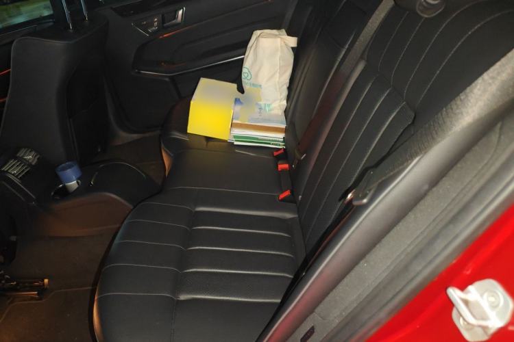 Used Mercedes-Benz E-Class 2015 Facelift E 200 L Left Rear Seat