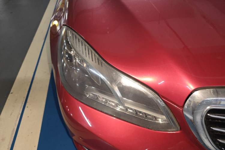 Used Mercedes-Benz E-Class 2015 Facelift E 200 L Right Front Headlight