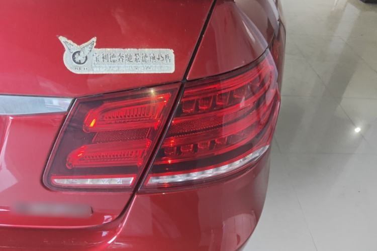 Used Mercedes-Benz E-Class 2015 Facelift E 200 L Sport Edition Right Rear Taillight