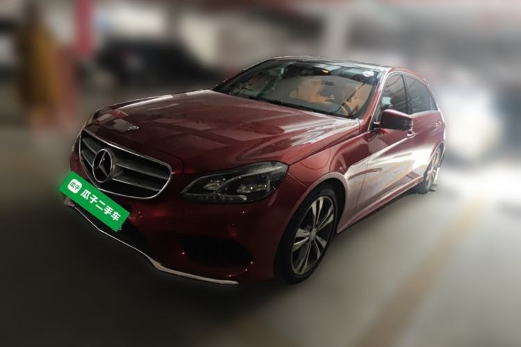 Mercedes-Benz E-Class 2015 Revised E 260 L Sporty and Stylish Edition usado Guazi used car, China used car export, Used car for sale, Used  cars, Cheapest cars for sale