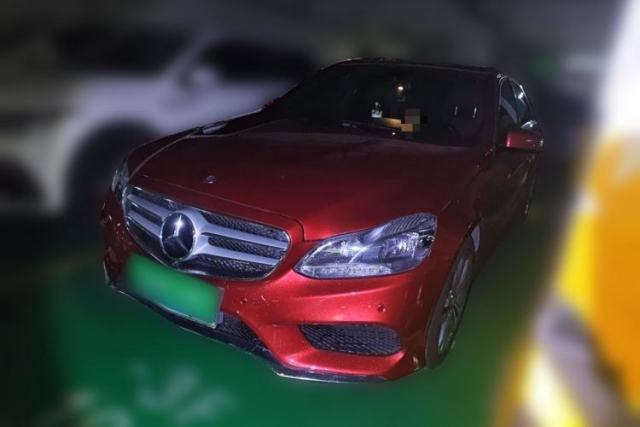 Used Mercedes-Benz E-Class 2015 E 260 L Sport Edition