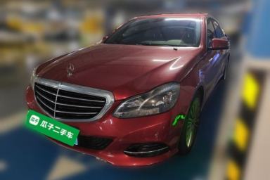 Used Mercedes-Benz E-Class 2015 Facelift E 200 L