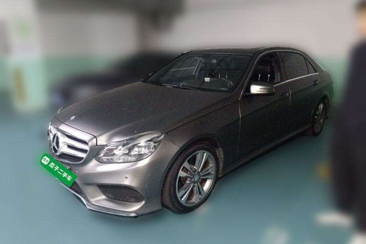 Used Mercedes-Benz E-Class 2015 Restyled E 260 L Sport Edition Guazi used car, China used car export, Used car for sale, Used  cars, Cheapest cars for sale