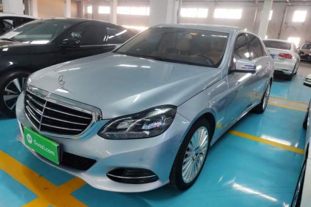 Used Mercedes-Benz E-Class 2015 Facelift E 200 L