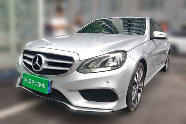 Used Mercedes-Benz E-Class 2015 Restyled E 260 L Sport Edition