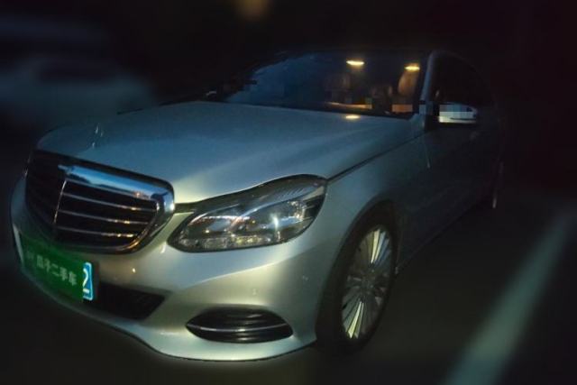 Used Mercedes-Benz E-Class 2015 E 320 L