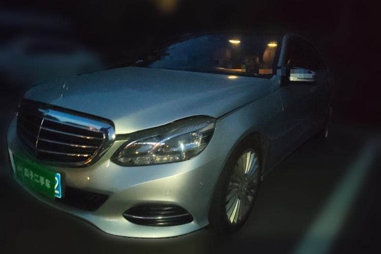 Used Mercedes-Benz E-Class 2015 E 320 L Guazi used car, China used car export, Used car for sale, Used  cars, Cheapest cars for sale