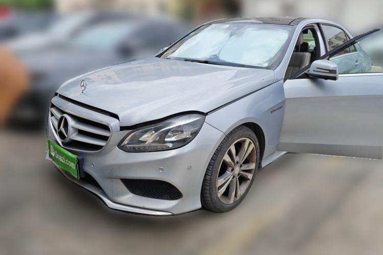Used Mercedes-Benz E-Class 2015 E 260 L Sport & Fashion Model Guazi used car, China used car export, Used car for sale, Used  cars, Cheapest cars for sale