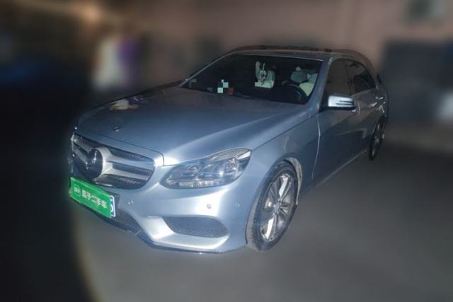 Used Mercedes-Benz E-Class 2015 E 260 L Sport Edition