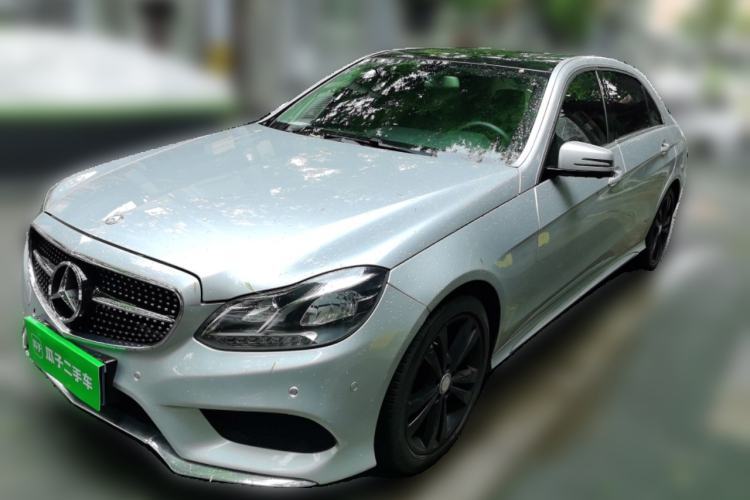 Used Mercedes-Benz E-Class 2015 E 260 L Sport Edition Guazi used car, China used car export, Used car for sale, Used cars, Cheapest cars for sale