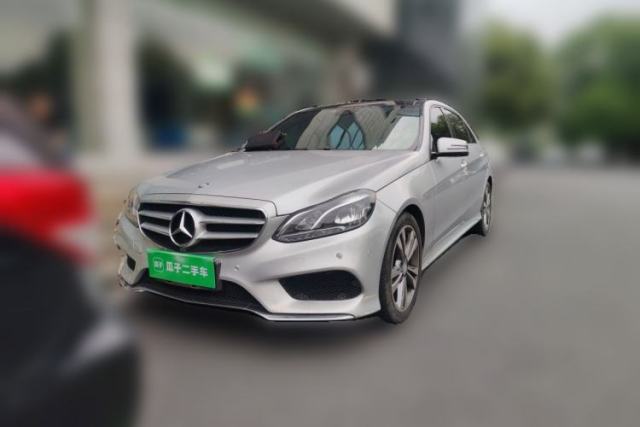 Used Mercedes-Benz E-Class 2015 E 260 L Sport & Fashion Model
